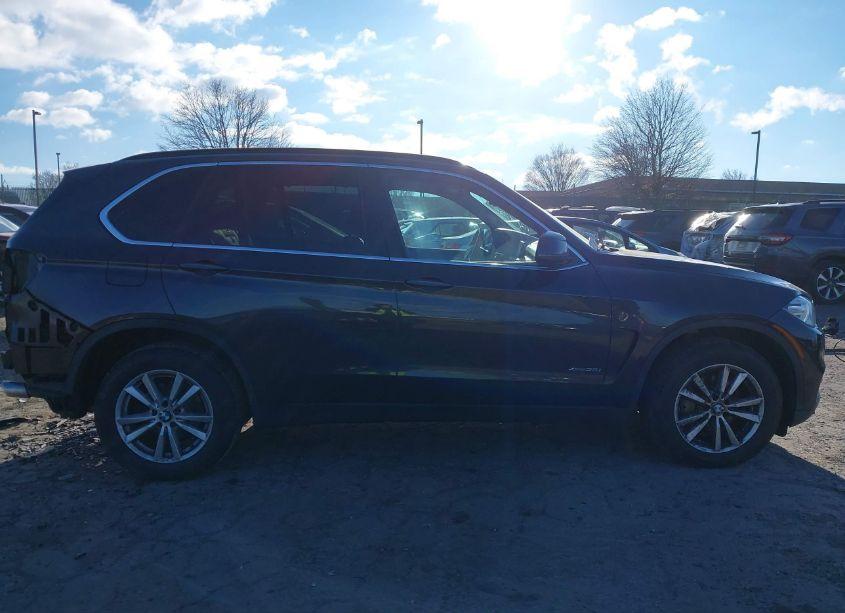 Photo 12 of 2014 Bmw X5 XDRIVE35I (VIN 5UXKR0C58E0H25151)