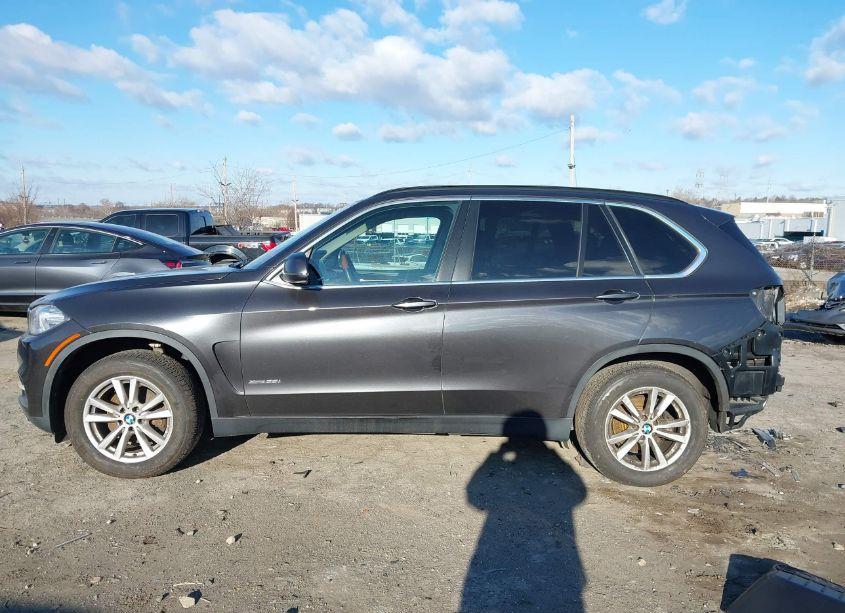 Photo 13 of 2014 Bmw X5 XDRIVE35I (VIN 5UXKR0C58E0H25151)