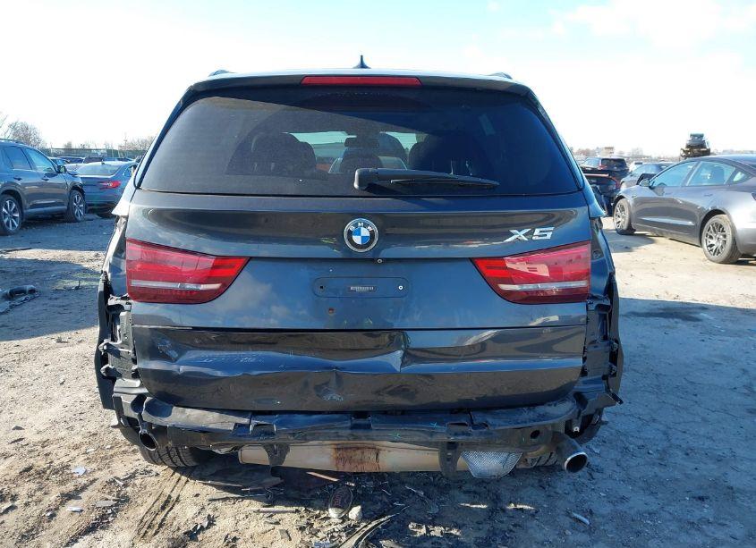 Photo 15 of 2014 Bmw X5 XDRIVE35I (VIN 5UXKR0C58E0H25151)