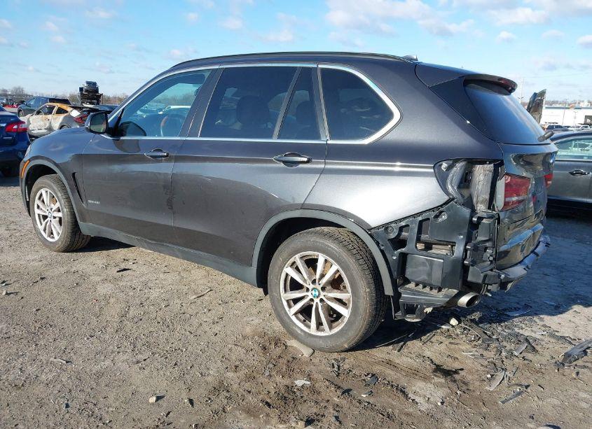 Photo 3 of 2014 Bmw X5 XDRIVE35I (VIN 5UXKR0C58E0H25151)