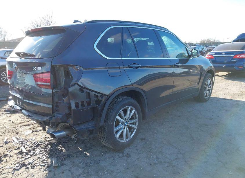 Photo 4 of 2014 Bmw X5 XDRIVE35I (VIN 5UXKR0C58E0H25151)