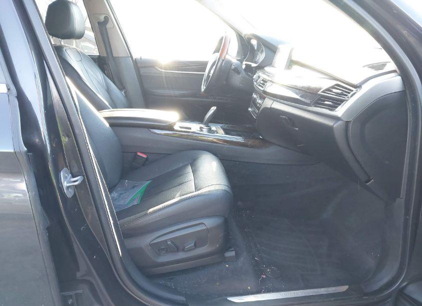 Photo 5 of 2014 Bmw X5 XDRIVE35I (VIN 5UXKR0C58E0H25151)