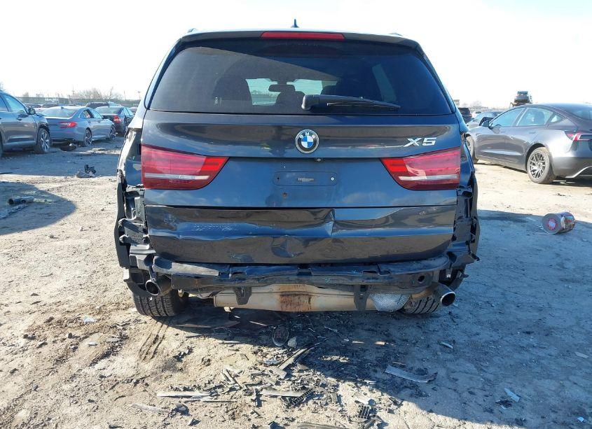 Photo 6 of 2014 Bmw X5 XDRIVE35I (VIN 5UXKR0C58E0H25151)
