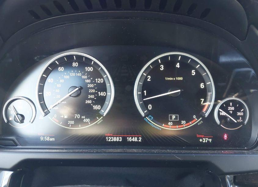 Photo 7 of 2014 Bmw X5 XDRIVE35I (VIN 5UXKR0C58E0H25151)