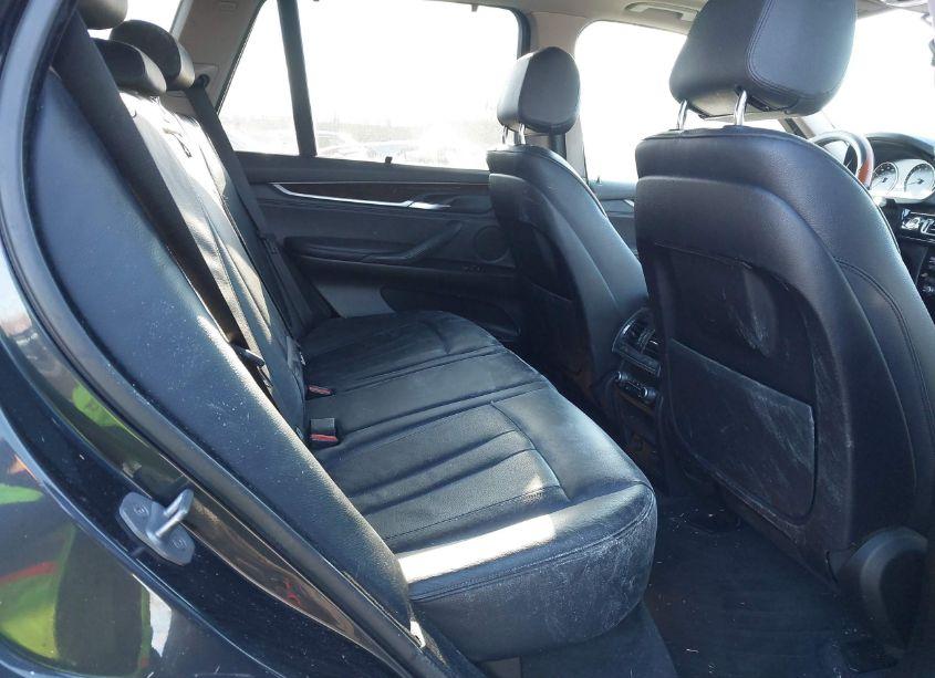 Photo 8 of 2014 Bmw X5 XDRIVE35I (VIN 5UXKR0C58E0H25151)