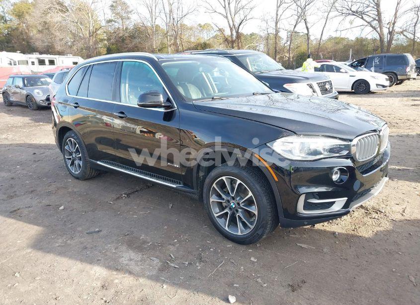 2014 Bmw X5 XDRIVE35I (VIN 5UXKR0C58E0H25229) main photo