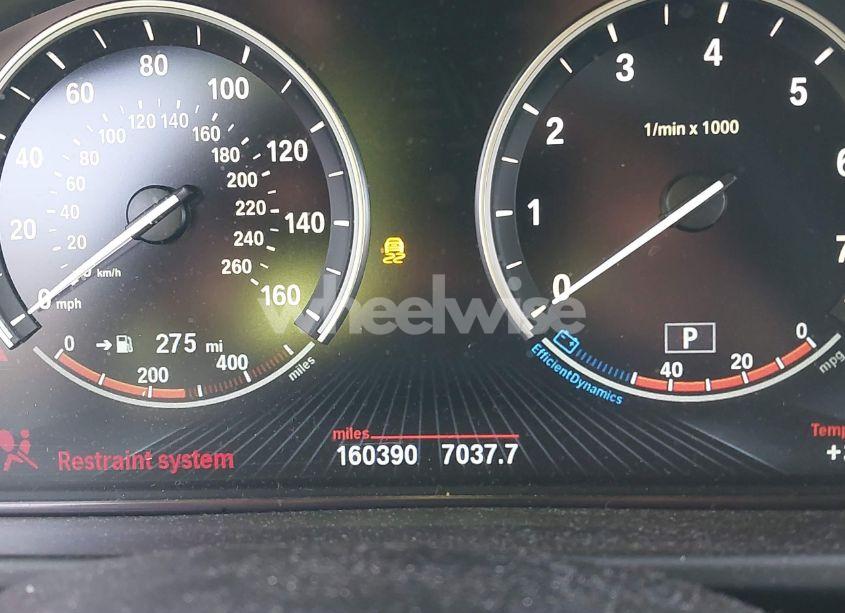 Photo 15 of 2014 Bmw X5 XDRIVE35I (VIN 5UXKR0C58E0H25229)