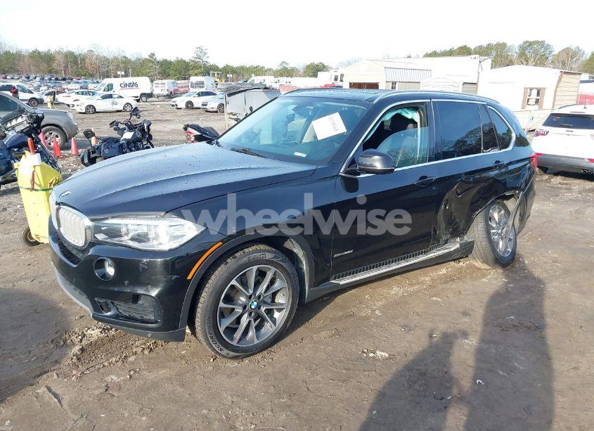 Photo 2 of 2014 Bmw X5 XDRIVE35I (VIN 5UXKR0C58E0H25229)