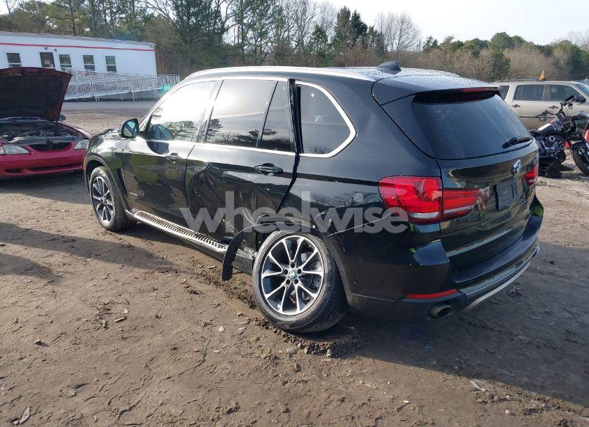 Photo 3 of 2014 Bmw X5 XDRIVE35I (VIN 5UXKR0C58E0H25229)