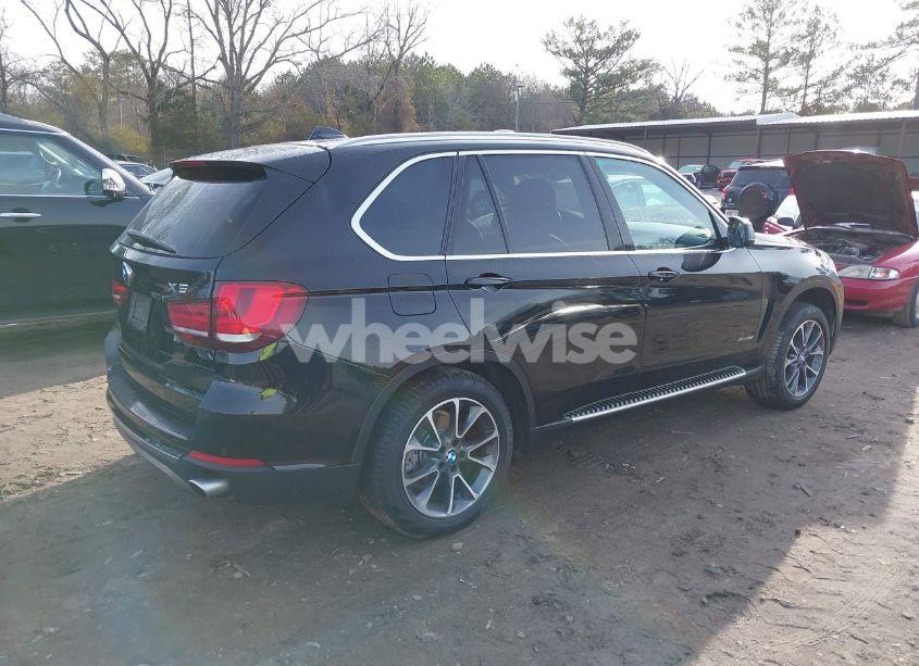 Photo 4 of 2014 Bmw X5 XDRIVE35I (VIN 5UXKR0C58E0H25229)