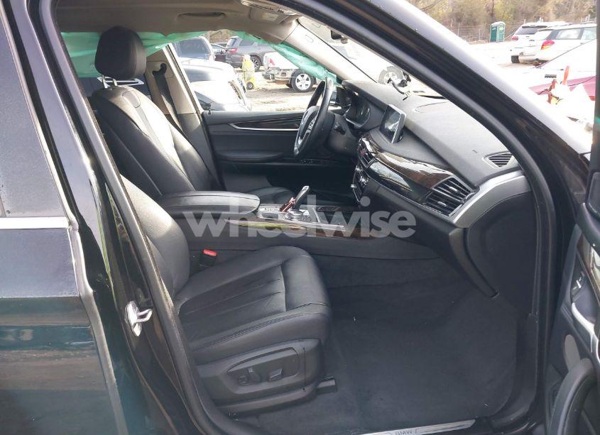 Photo 5 of 2014 Bmw X5 XDRIVE35I (VIN 5UXKR0C58E0H25229)