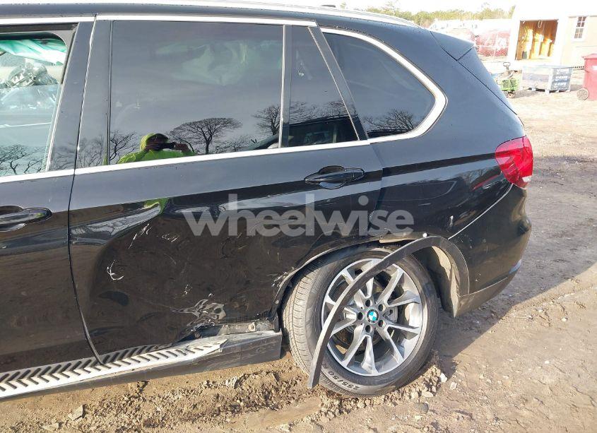 Photo 6 of 2014 Bmw X5 XDRIVE35I (VIN 5UXKR0C58E0H25229)