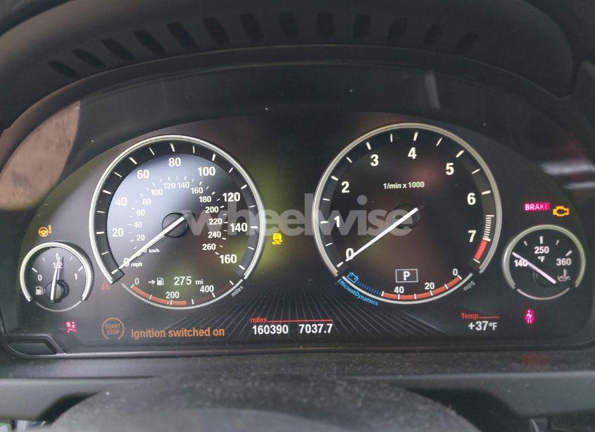 Photo 7 of 2014 Bmw X5 XDRIVE35I (VIN 5UXKR0C58E0H25229)