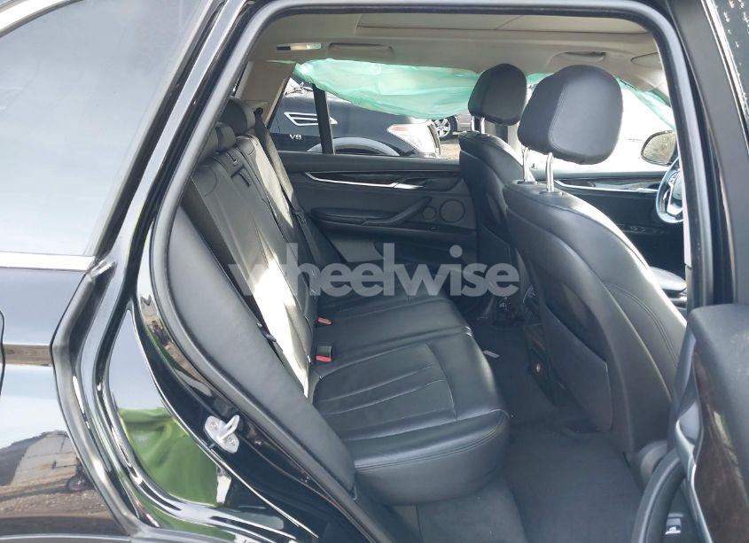 Photo 8 of 2014 Bmw X5 XDRIVE35I (VIN 5UXKR0C58E0H25229)