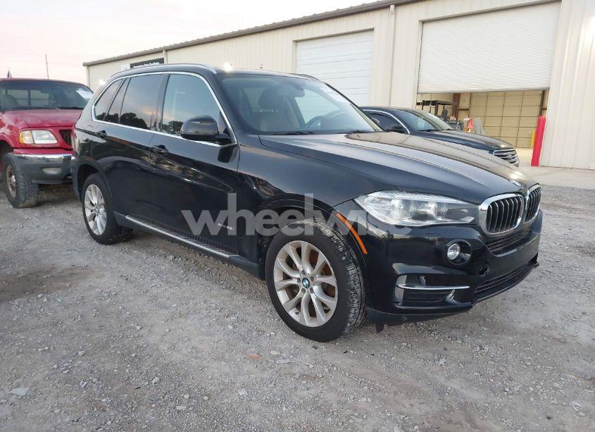 2014 Bmw X5 XDRIVE35I (VIN 5UXKR0C58E0K48430) main photo