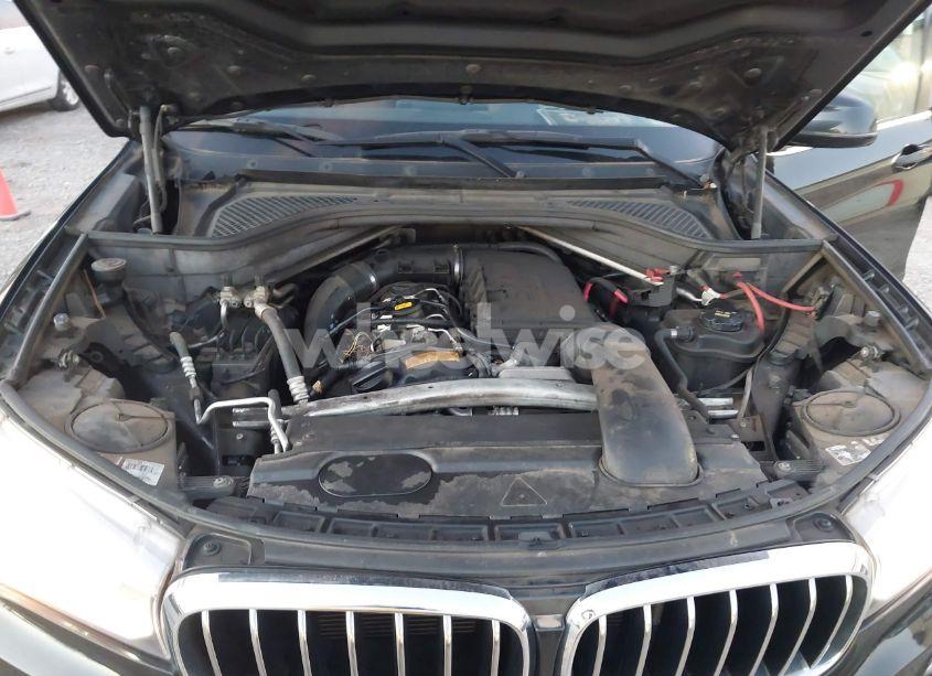 Photo 10 of 2014 Bmw X5 XDRIVE35I (VIN 5UXKR0C58E0K48430)