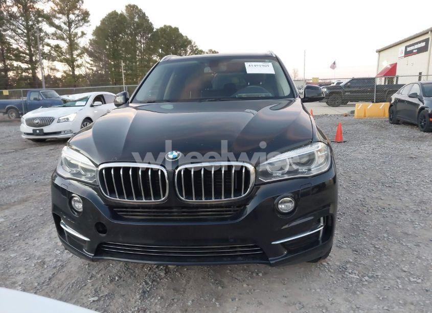 Photo 12 of 2014 Bmw X5 XDRIVE35I (VIN 5UXKR0C58E0K48430)