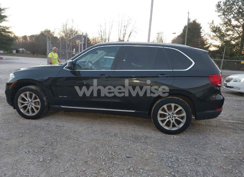 Photo 14 of 2014 Bmw X5 XDRIVE35I (VIN 5UXKR0C58E0K48430)