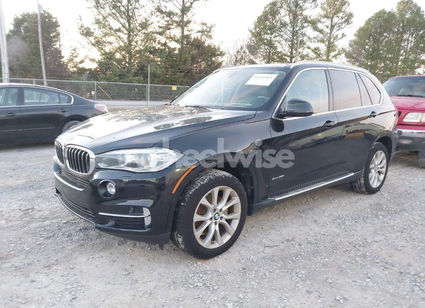 Photo 2 of 2014 Bmw X5 XDRIVE35I (VIN 5UXKR0C58E0K48430)