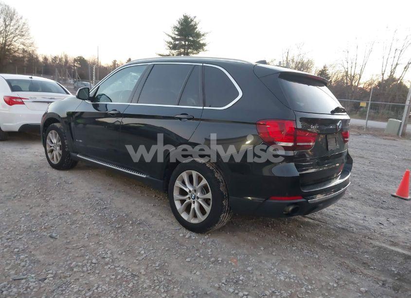 Photo 3 of 2014 Bmw X5 XDRIVE35I (VIN 5UXKR0C58E0K48430)