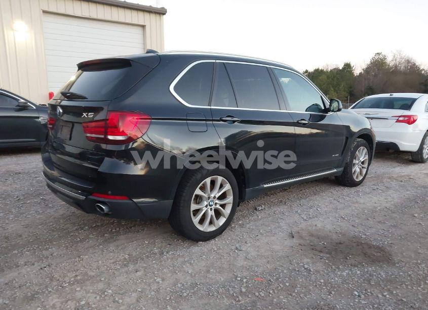 Photo 4 of 2014 Bmw X5 XDRIVE35I (VIN 5UXKR0C58E0K48430)
