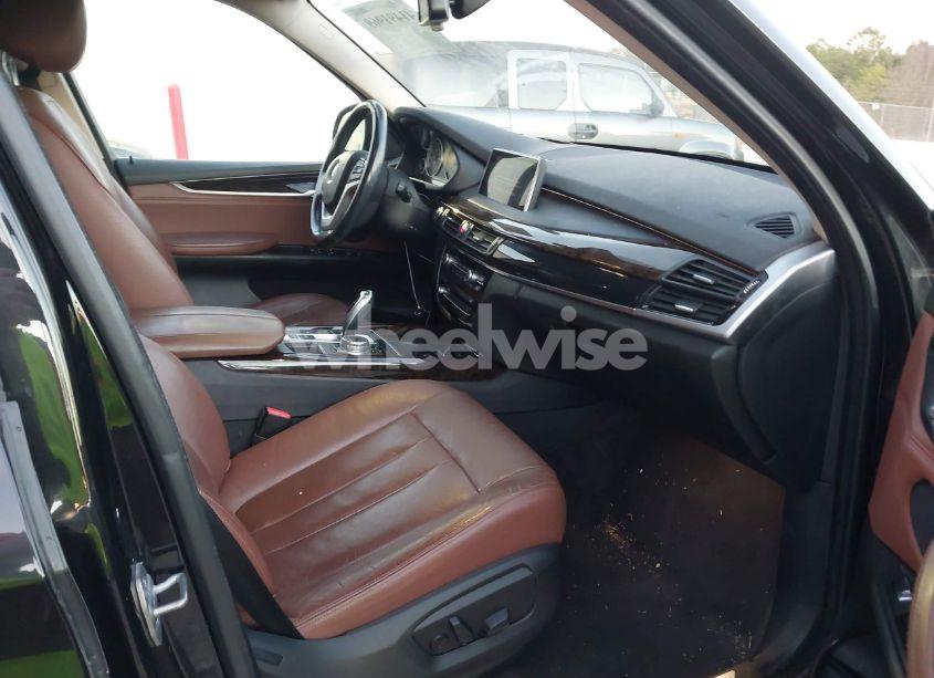 Photo 5 of 2014 Bmw X5 XDRIVE35I (VIN 5UXKR0C58E0K48430)