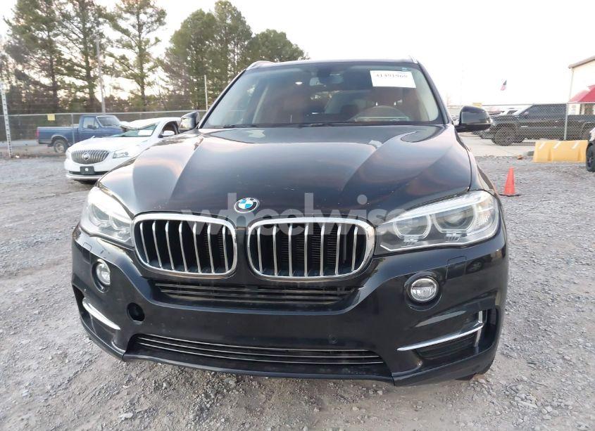 Photo 6 of 2014 Bmw X5 XDRIVE35I (VIN 5UXKR0C58E0K48430)