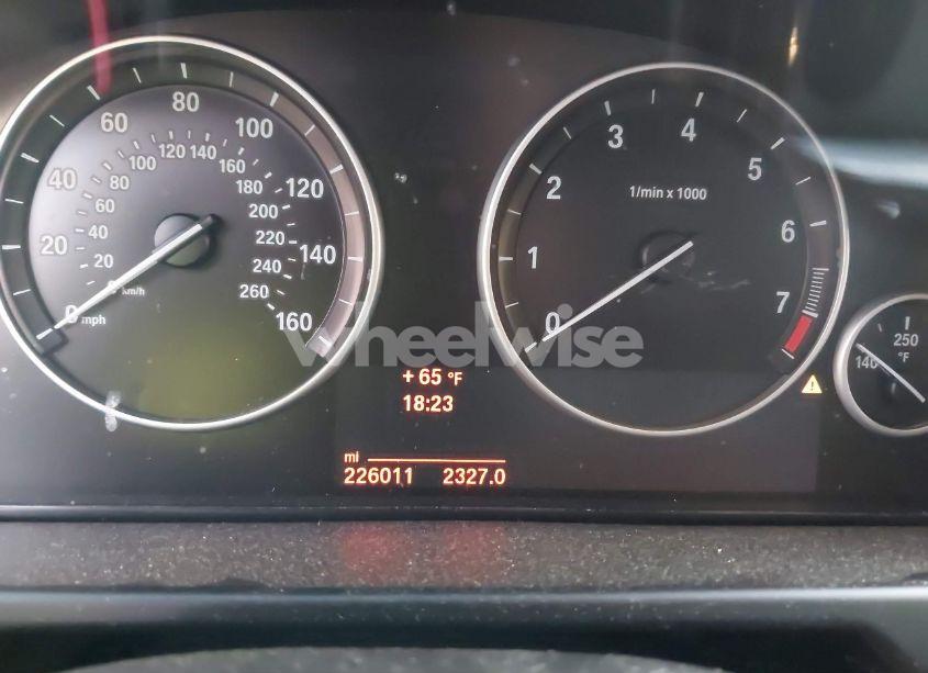 Photo 7 of 2014 Bmw X5 XDRIVE35I (VIN 5UXKR0C58E0K48430)