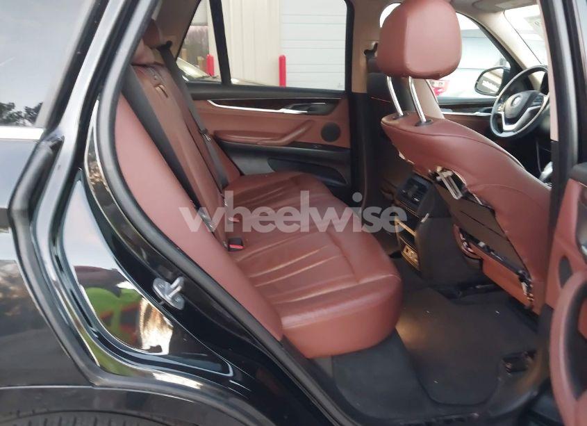 Photo 8 of 2014 Bmw X5 XDRIVE35I (VIN 5UXKR0C58E0K48430)