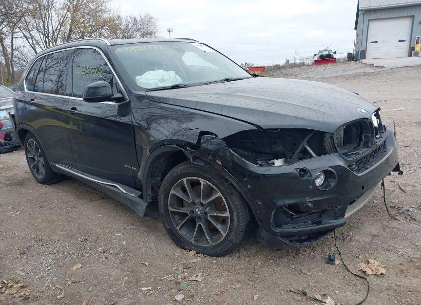 2014 Bmw X5 XDRIVE35I (VIN 5UXKR0C58E0K49075) main photo