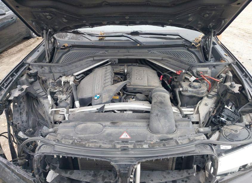 Photo 10 of 2014 Bmw X5 XDRIVE35I (VIN 5UXKR0C58E0K49075)