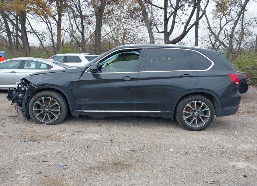 Photo 13 of 2014 Bmw X5 XDRIVE35I (VIN 5UXKR0C58E0K49075)