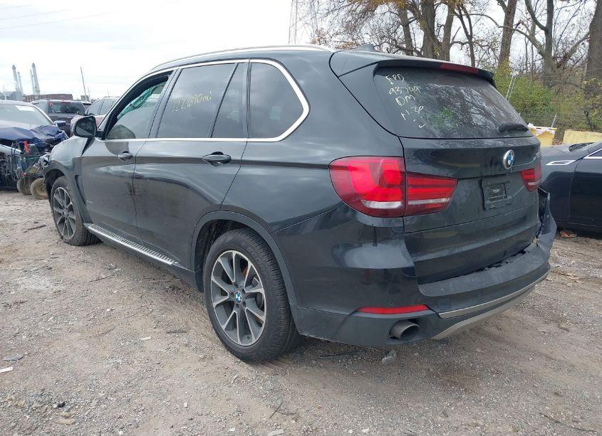 Photo 3 of 2014 Bmw X5 XDRIVE35I (VIN 5UXKR0C58E0K49075)