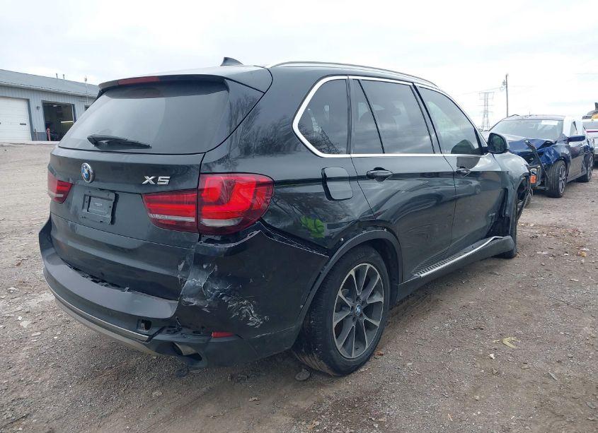 Photo 4 of 2014 Bmw X5 XDRIVE35I (VIN 5UXKR0C58E0K49075)