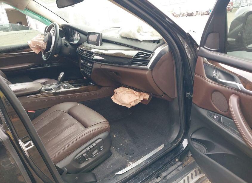 Photo 5 of 2014 Bmw X5 XDRIVE35I (VIN 5UXKR0C58E0K49075)