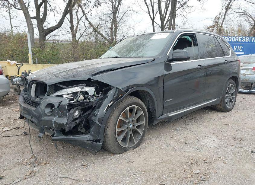 Photo 6 of 2014 Bmw X5 XDRIVE35I (VIN 5UXKR0C58E0K49075)