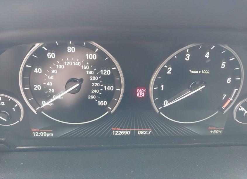 Photo 7 of 2014 Bmw X5 XDRIVE35I (VIN 5UXKR0C58E0K49075)