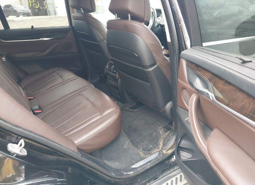 Photo 8 of 2014 Bmw X5 XDRIVE35I (VIN 5UXKR0C58E0K49075)