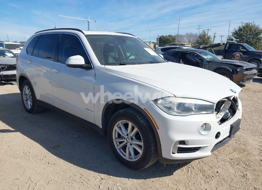 2014 Bmw X5 XDRIVE35I (VIN 5UXKR0C58E0K50842) main photo