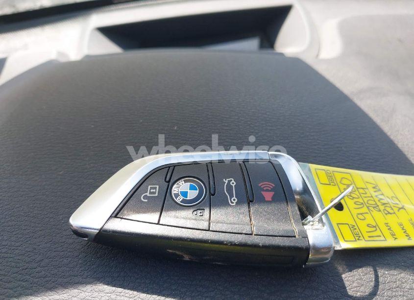 Photo 11 of 2014 Bmw X5 XDRIVE35I (VIN 5UXKR0C58E0K50842)