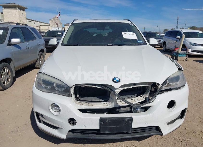 Photo 12 of 2014 Bmw X5 XDRIVE35I (VIN 5UXKR0C58E0K50842)