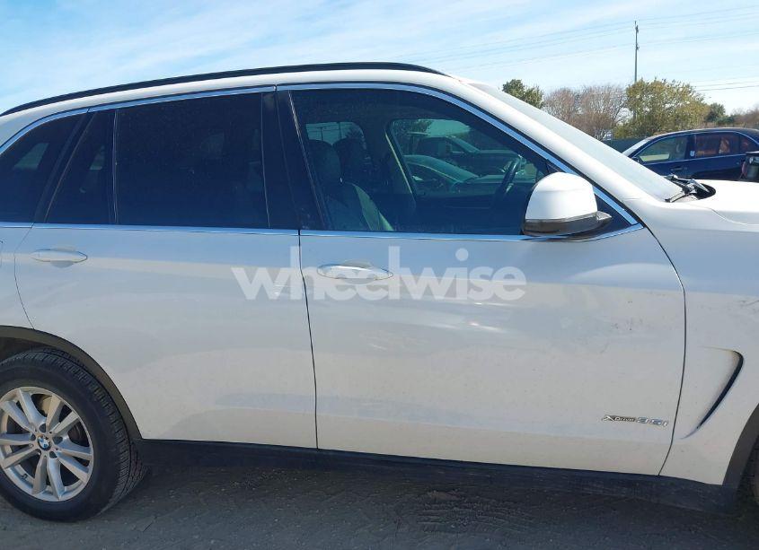 Photo 13 of 2014 Bmw X5 XDRIVE35I (VIN 5UXKR0C58E0K50842)