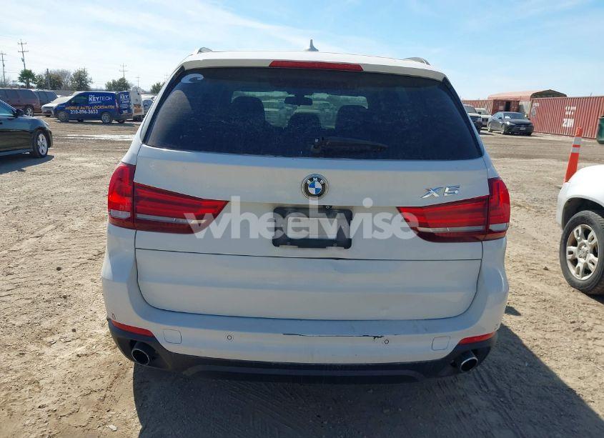 Photo 16 of 2014 Bmw X5 XDRIVE35I (VIN 5UXKR0C58E0K50842)