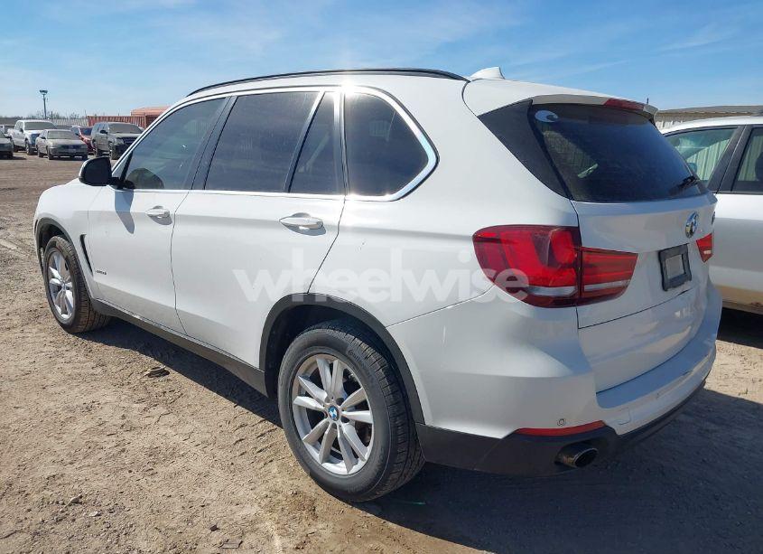 Photo 3 of 2014 Bmw X5 XDRIVE35I (VIN 5UXKR0C58E0K50842)