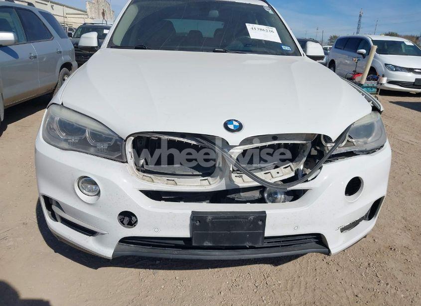 Photo 6 of 2014 Bmw X5 XDRIVE35I (VIN 5UXKR0C58E0K50842)