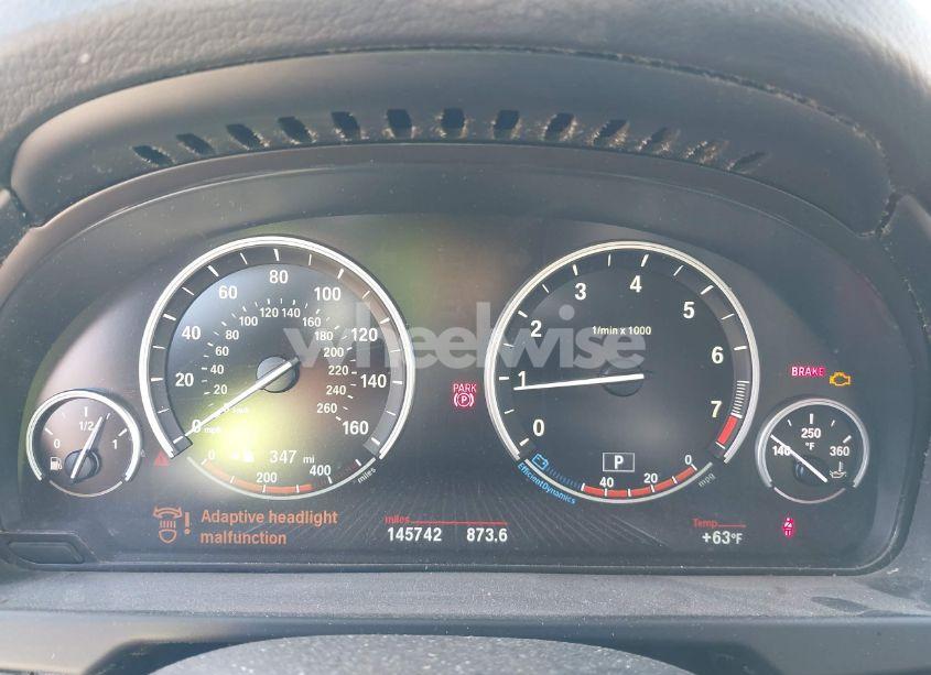 Photo 7 of 2014 Bmw X5 XDRIVE35I (VIN 5UXKR0C58E0K50842)