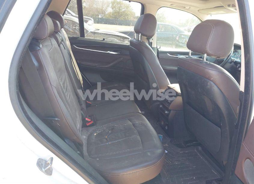 Photo 8 of 2014 Bmw X5 XDRIVE35I (VIN 5UXKR0C58E0K50842)