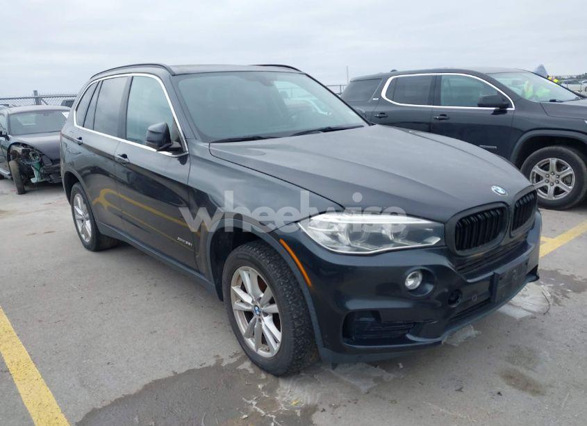 2015 Bmw X5 XDRIVE35I (VIN 5UXKR0C58F0K62538) main photo