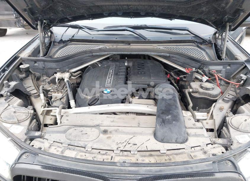Photo 10 of 2015 Bmw X5 XDRIVE35I (VIN 5UXKR0C58F0K62538)
