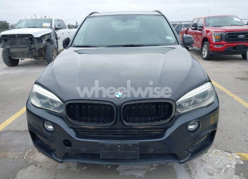 Photo 12 of 2015 Bmw X5 XDRIVE35I (VIN 5UXKR0C58F0K62538)